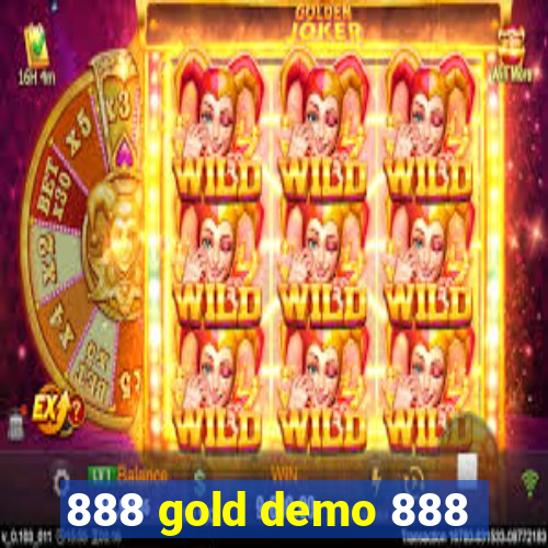 888 gold demo 888